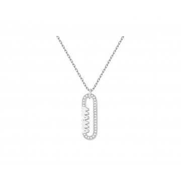 GARGANTILLA PLATA MAMA