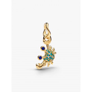 Charm Colgante Cangrejo