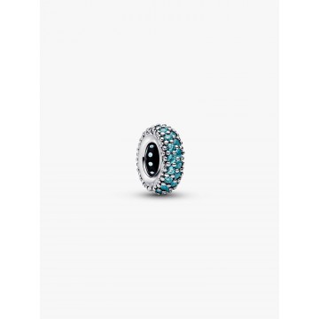 Charm Separador Gemas Azul...