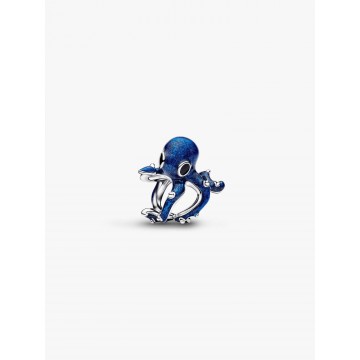 Charm Pulpo Azul