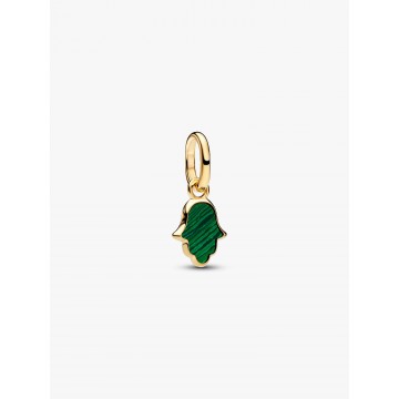 Charm Colgante Mini Mano de...
