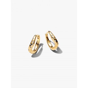 Pendientes de Aro Forma...