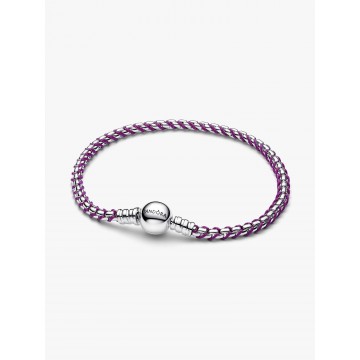 Pulsera Cadena Caja Cordón...