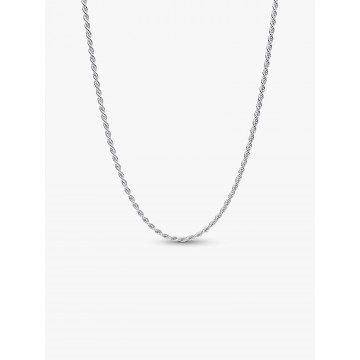 Collar de Cadena Tipo Cordón