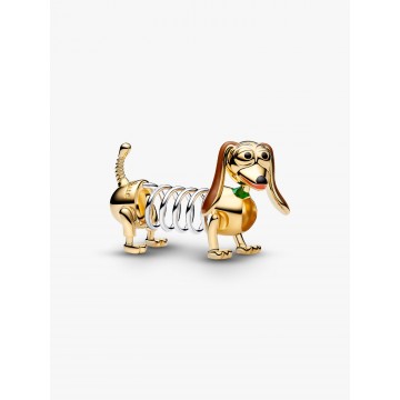 Charm Perro Slinky de Toy...