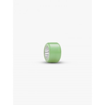 Charm Cristal de Murano Verde