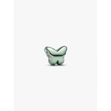 Charm Mini Mariposa Verde