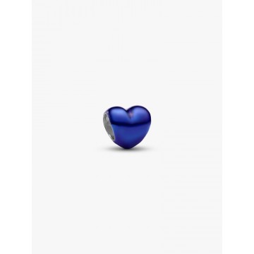 Charm Mini Corazón Azul