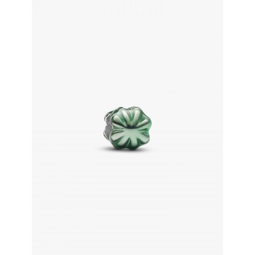 Charm Mini Trébol Verde