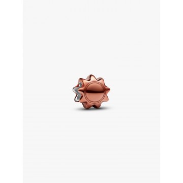 Charm Mini Sol Naranja