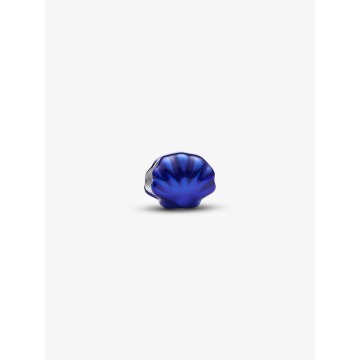 Charm Mini Concha Azul