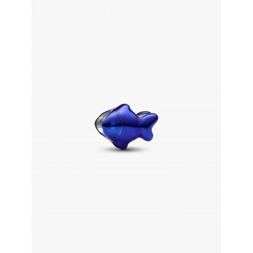 Charm Mini Pez Azul