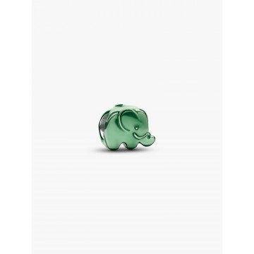 Charm Mini Elefante Verde