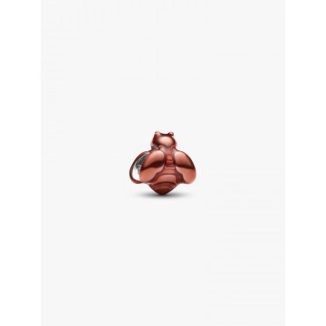 Charm Mini Abeja Naranja