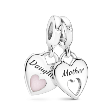 Charm Colgante Doble...
