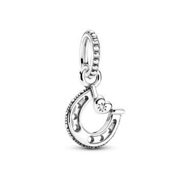 Charm Colgante Herradura de...