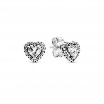 Pendientes Corazones en...