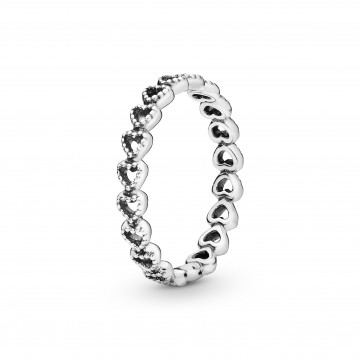Anillo Amor Entrelazado