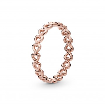 Anillo Alianza de Corazones