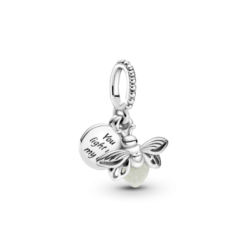 Charm Colgante Luciérnaga...