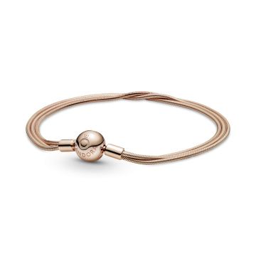 Pulsera Pandora Moments en...