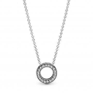 Collar en plata de ley...
