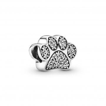 Charm Pandora huella de...