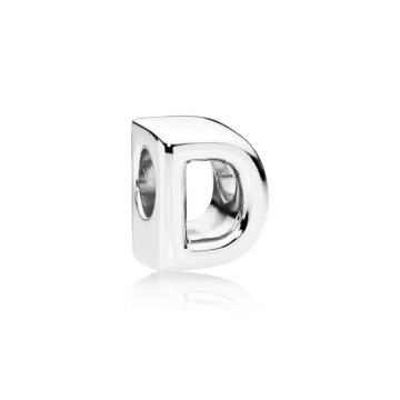 Charm Pandora Letra D