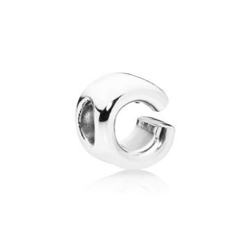 Charm Pandora Letra C