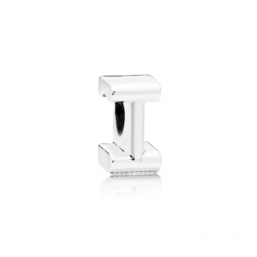 Charm Pandora Letra I