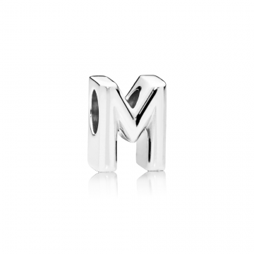 Charm Pandora Letra M