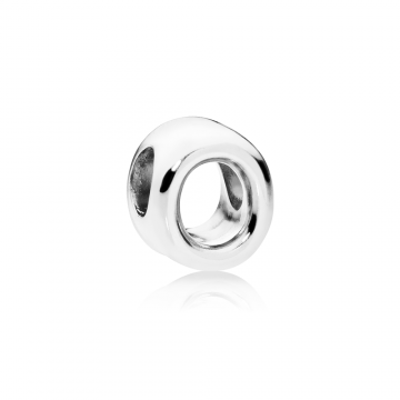 Charm Pandora Letra O