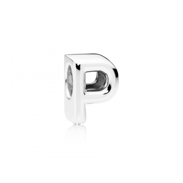 Charm Pandora Letra P