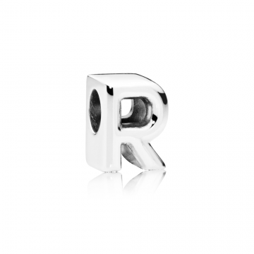 Charm Pandora Letra R
