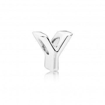 Charm Pandora Letra Y