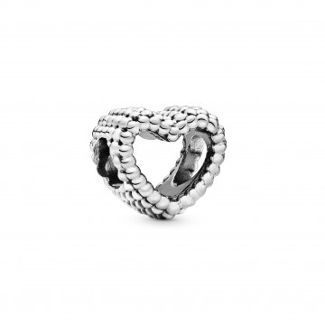 Charm en plata de ley...