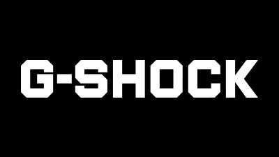 G-SHOCK-CASIO